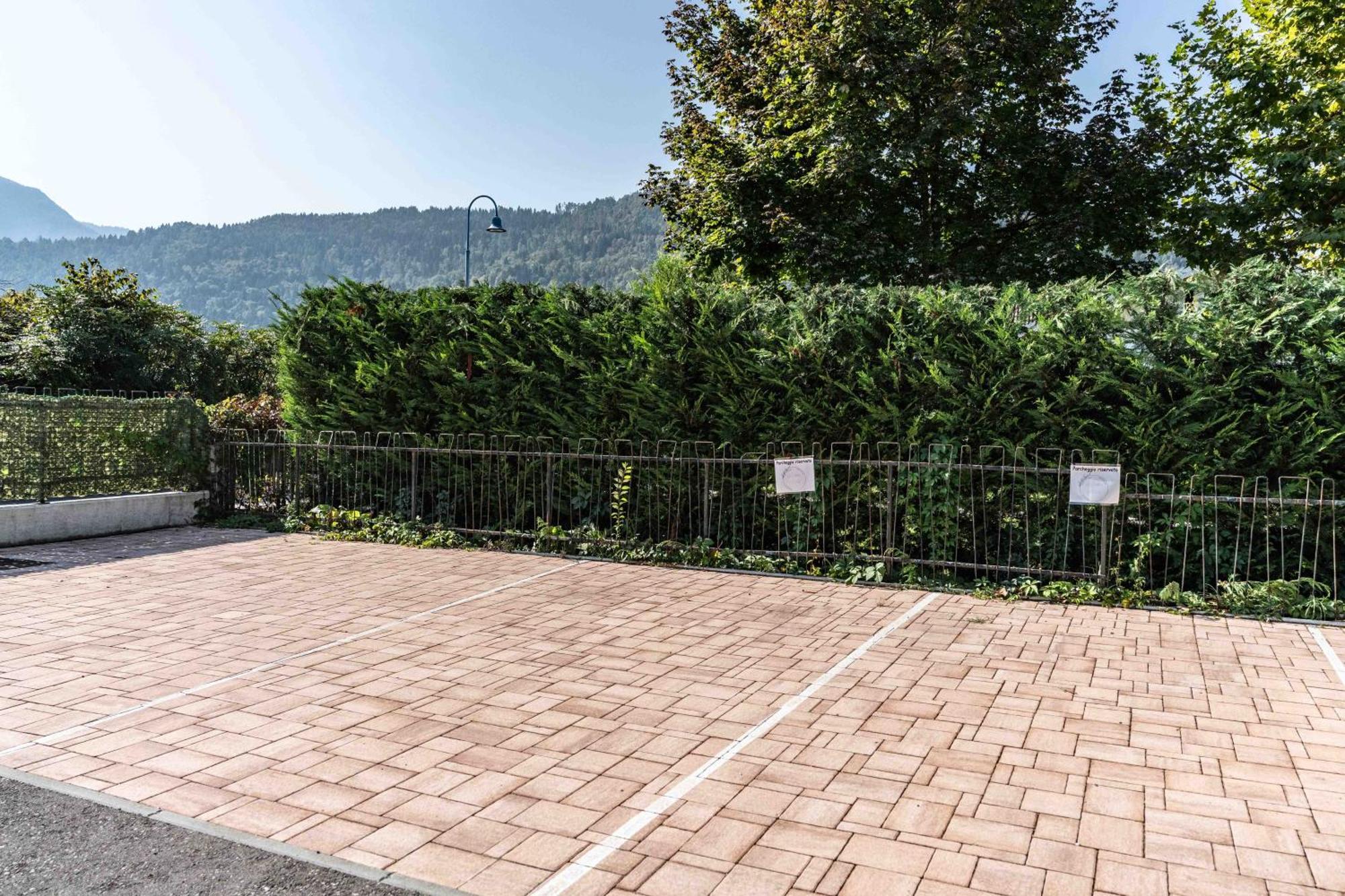 La Gemma Sul Lago Calceranica al Lago Εξωτερικό φωτογραφία