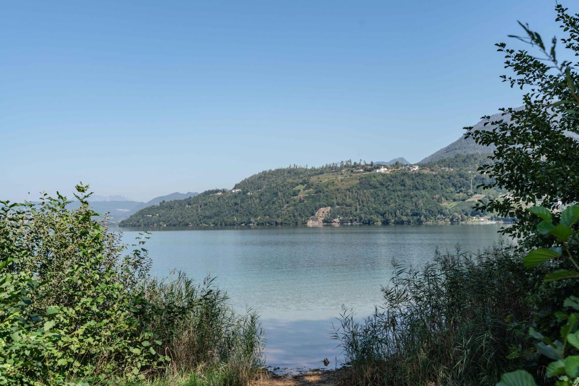 La Gemma Sul Lago Calceranica al Lago Εξωτερικό φωτογραφία